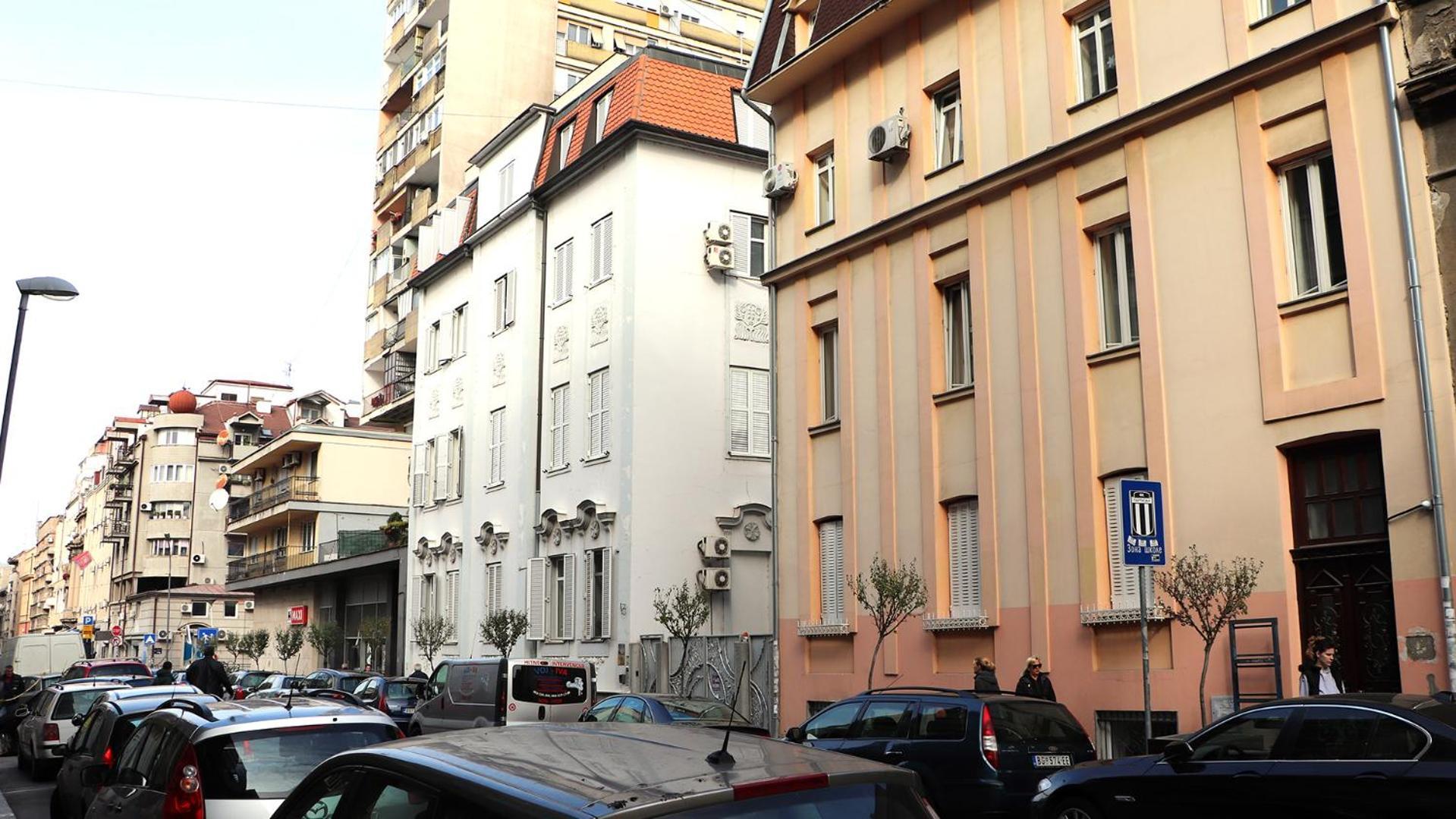 Apartament Xenia2 Belgrad Zewnętrze zdjęcie